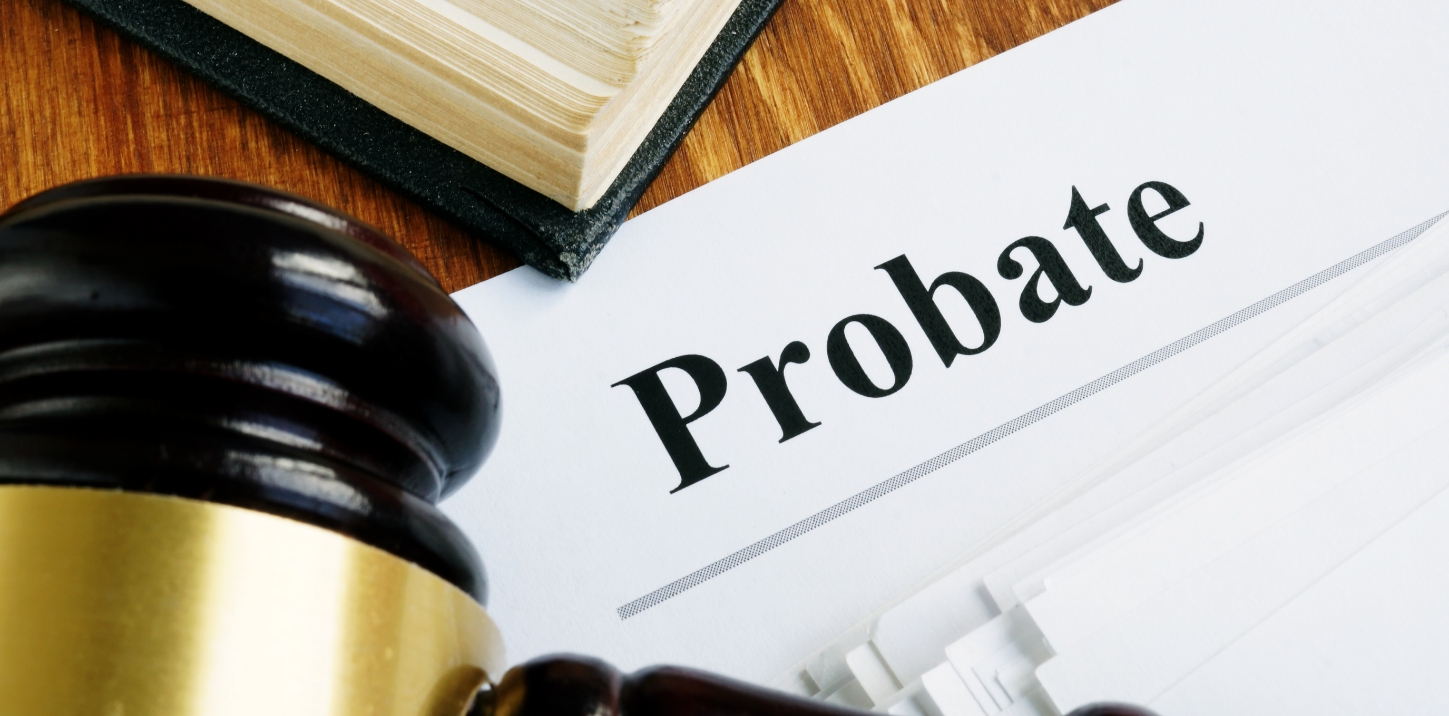 What is probate? photo