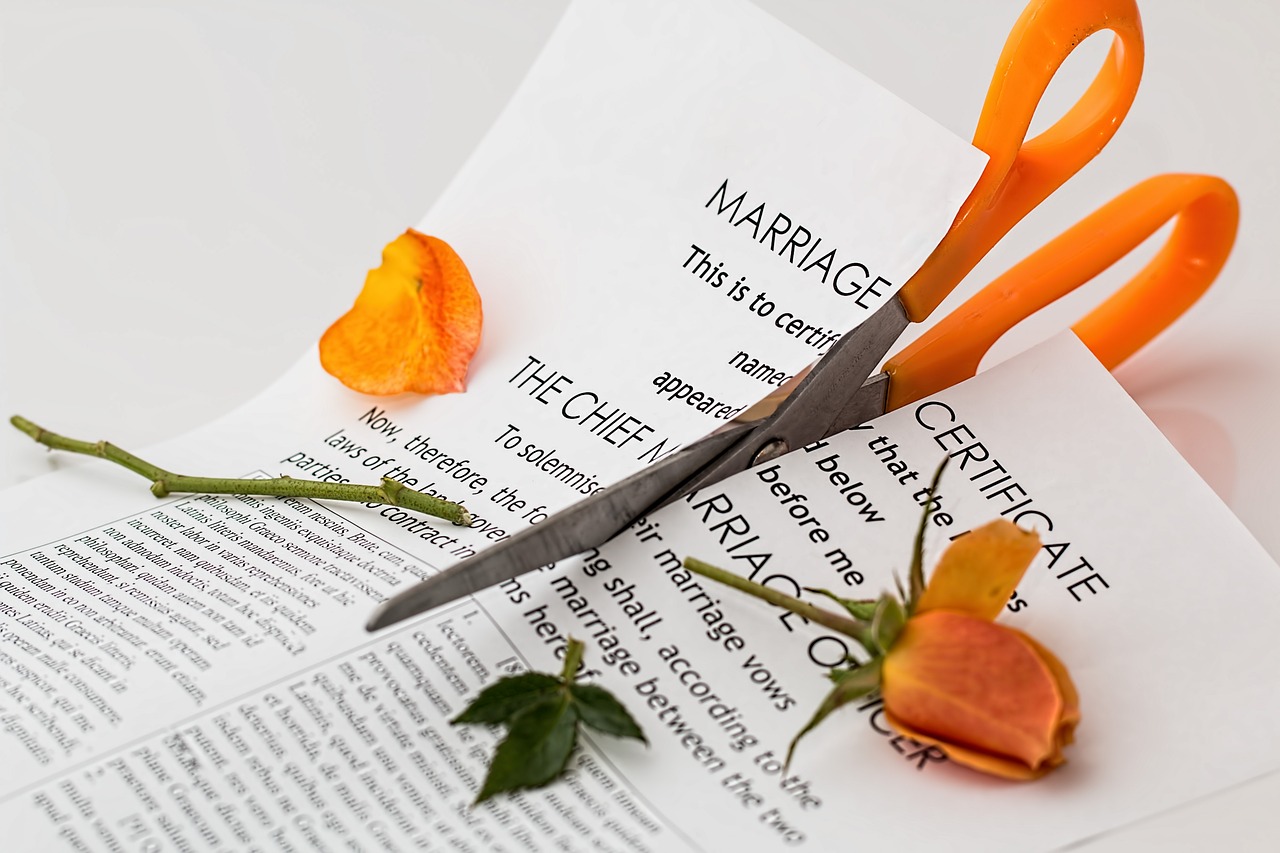 Estate Planning during a divorce