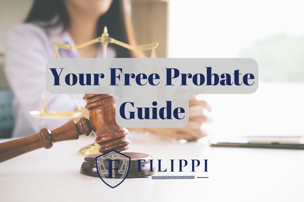 Your Free Probate Guide: The Probate Process