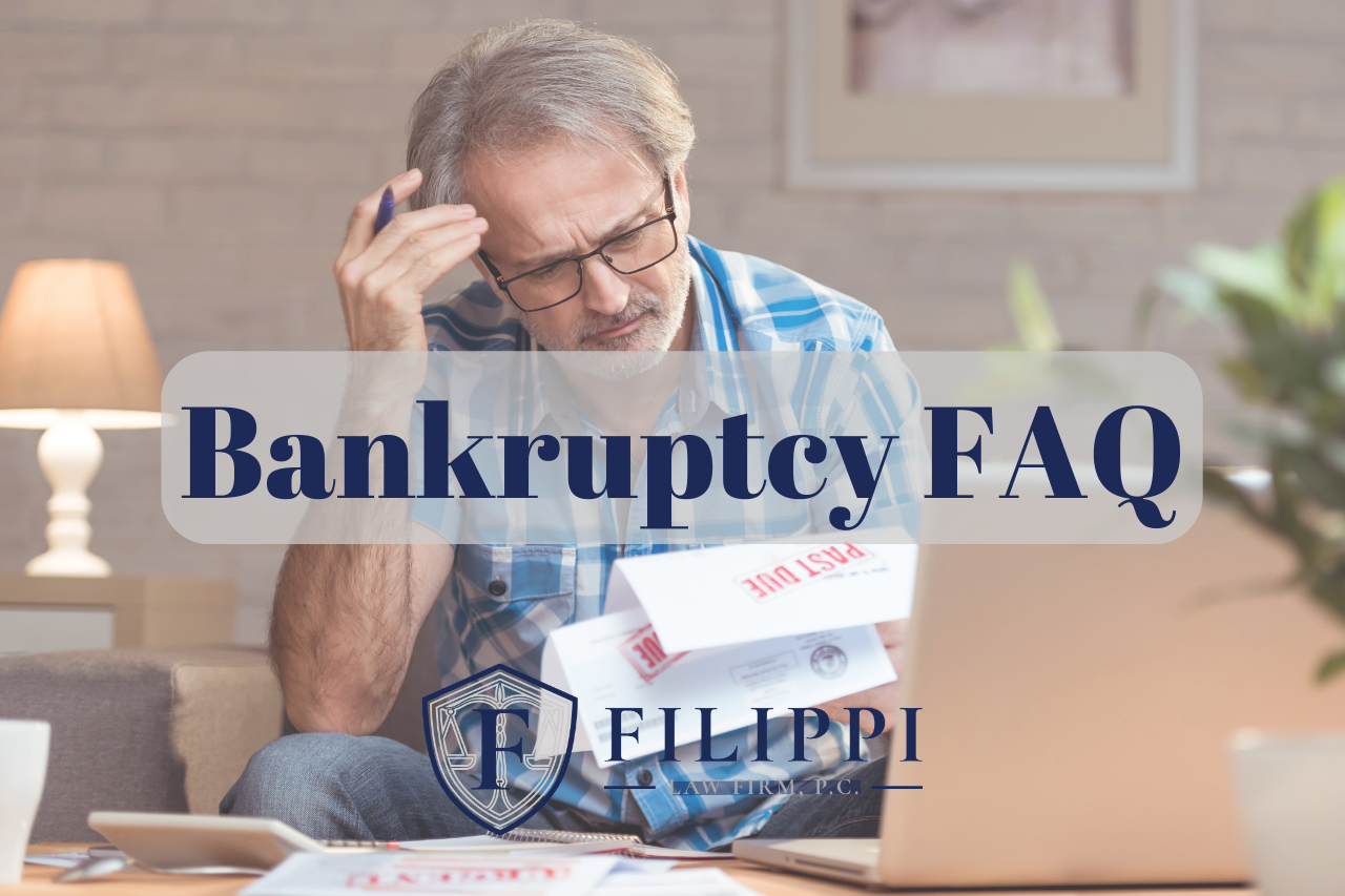 bankruptcy faq image