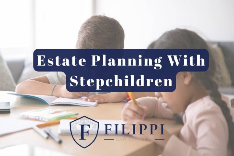 Estate Planning With Stepchildren title image