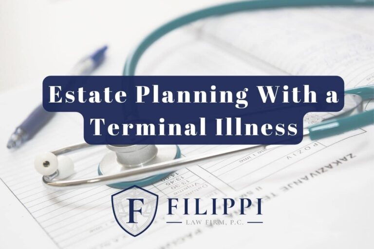 Estate Planning With a Terminal Illness title image
